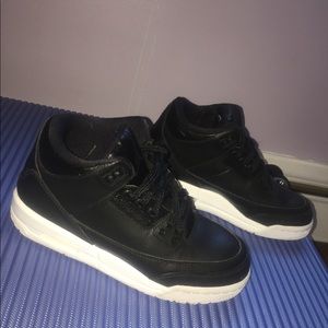 Air Jordan Retro 3 size 4y